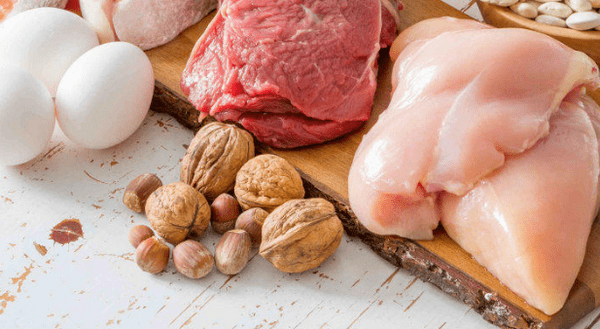 Labio de dieta proteica