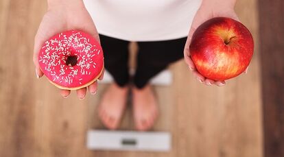 Dieta eficaz para a redución do peso