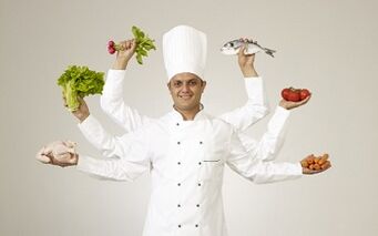 Esencia da dieta de 6 pétalos para adelgazar