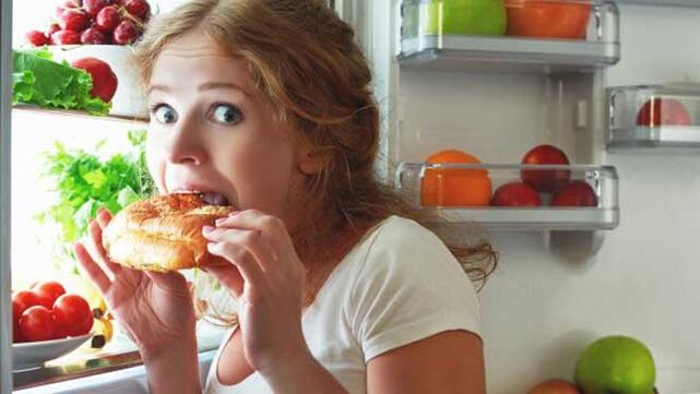 Non comer en exceso - a principal regra da dieta mediterránea