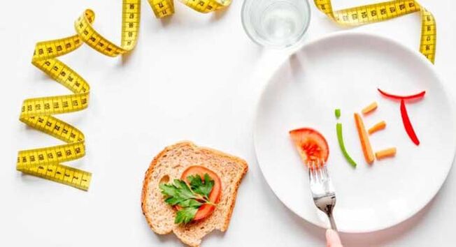 O pan integral forma parte da dieta mediterránea