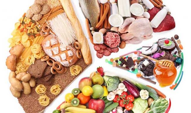 Os produtos para a dieta mediterránea non só son recomendables para aqueles que queren perder peso, senón para todos